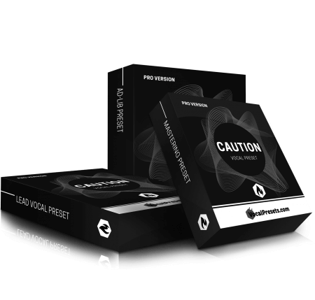 VocalPresets.com Caution (Pro Bundle) Synth Presets